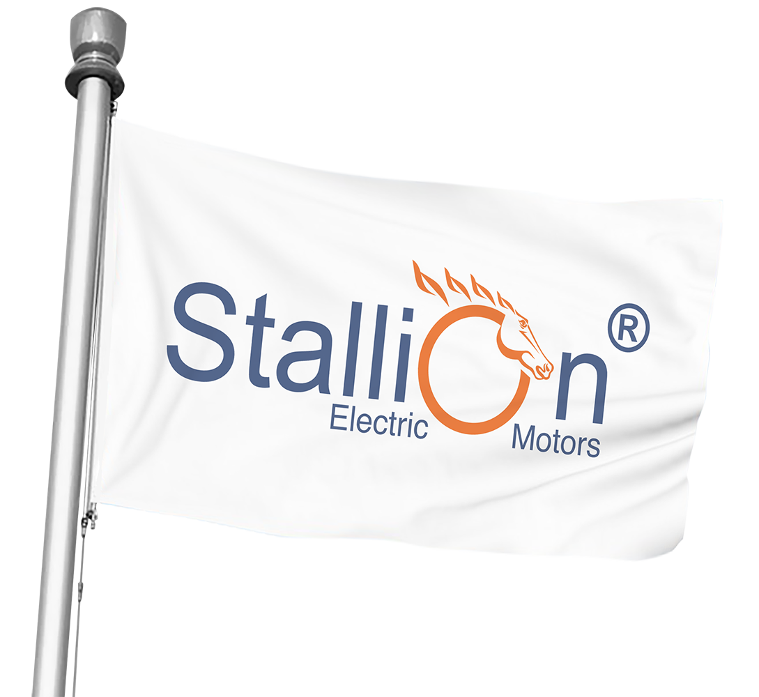 stallion flag