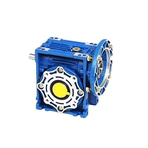 Worm reduction gearboxes